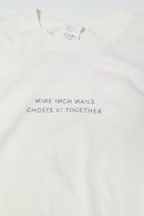 COMOLI Nine Inch Nails L/S T-shirt