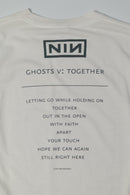 COMOLI Nine Inch Nails L/S T-shirt