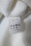 COMOLI コットン吊裏毛 クルーネック