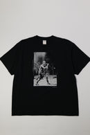 COMOLI Trent Reznor LIVE PHOTO S/S T-SHIRT