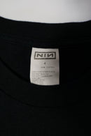 COMOLI Trent Reznor LIVE PHOTO S/S T-SHIRT