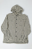 Supreme Mini Plaid Hooded Shirt