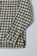 Supreme Mini Plaid Hooded Shirt