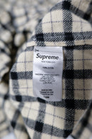 Supreme Mini Plaid Hooded Shirt