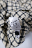 Supreme Mini Plaid Hooded Shirt