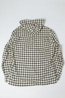Supreme Mini Plaid Hooded Shirt