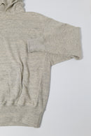 HERILL Linen/Cotton Hooded