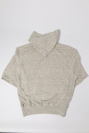 HERILL Linen/Cotton Hooded