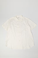 BODHI WASHABLE MATTE SILK SHIRT SS