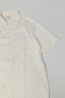 BODHI WASHABLE MATTE SILK SHIRT SS