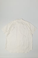 BODHI WASHABLE MATTE SILK SHIRT SS