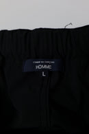 COMME des GARCONS HOMME エステル ウェザーベルト パンツ