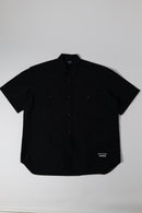 COMME des GARCONS HOMME ナイロンタッサーS/Sシャツ