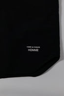 COMME des GARCONS HOMME ナイロンタッサーS/Sシャツ
