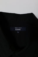 COMME des GARCONS HOMME ナイロンタッサーS/Sシャツ