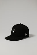 UNDERCOVER  × Neweraキャップ