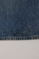 A.PRESSE No.22 Washed Wide Denim Pants