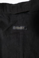 COMOLI KHADIコットン ジャケット