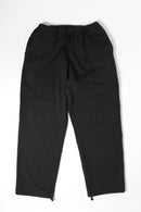 COMOLI コットン裏毛 パンツ