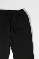 COMOLI コットン裏毛 パンツ