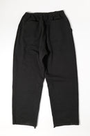 COMOLI コットン裏毛 パンツ