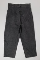 COMME des GARCONS HOMME 綿デニム製品加工パンツ