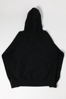 Supreme Cross Box Logo Hooded Sweatshirt