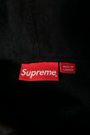 Supreme Cross Box Logo Hooded Sweatshirt