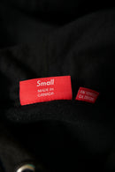 Supreme Cross Box Logo Hooded Sweatshirt