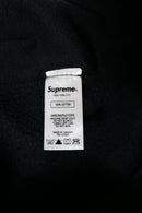 Supreme Cross Box Logo Hooded Sweatshirt