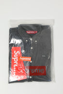 Supreme Small Box Denim Shirt