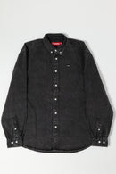 Supreme Small Box Denim Shirt