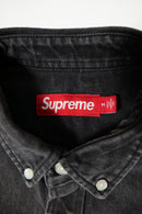 Supreme Small Box Denim Shirt