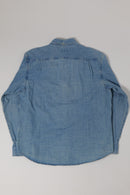 Supreme Classic Logo Denim Shirt