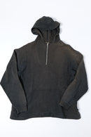 Y's for men ハーフジップパーカー