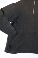 Y's for men ハーフジップパーカー