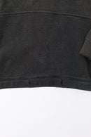 Y's for men ハーフジップパーカー