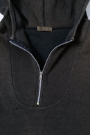 Y's for men ハーフジップパーカー