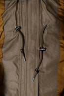 Eddie Bauer Black Tag Collection Mountain Parka - BEIGE