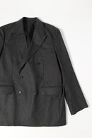 A.PRESSE Double Breasted Jacket