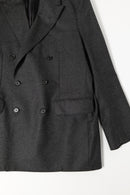 A.PRESSE Double Breasted Jacket