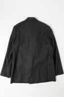 A.PRESSE Double Breasted Jacket