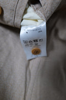 COMOLI ヨリ杢コットンパンツ