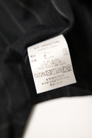 HEUGN Henrri LINEN STRIPE JACKET
