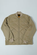 Eddie Bauer Black Tag Collection Skyliner Jacket - BEIGE