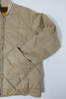 Eddie Bauer Black Tag Collection Skyliner Jacket - BEIGE