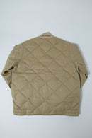 Eddie Bauer Black Tag Collection Skyliner Jacket - BEIGE