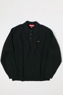Supreme Small Box Logo Polo Sweater
