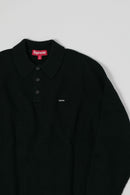 Supreme Small Box Logo Polo Sweater