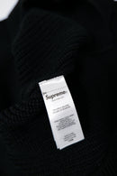 Supreme Small Box Logo Polo Sweater